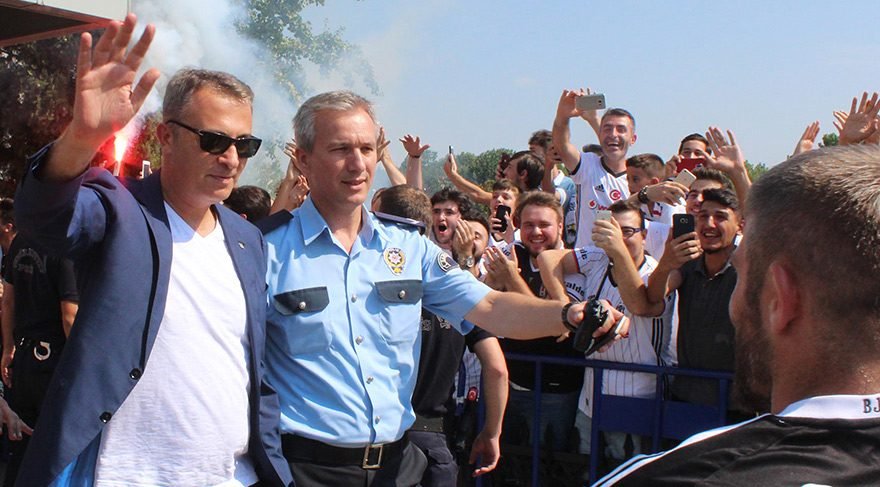 Flaş! Beşiktaş transferde anlaşmaya yakın