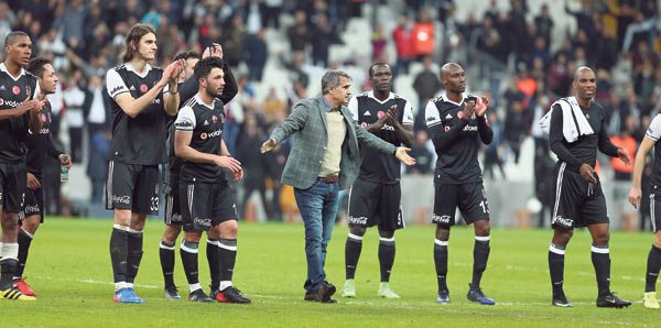 Flaş! Beşiktaş transferi bitirdi