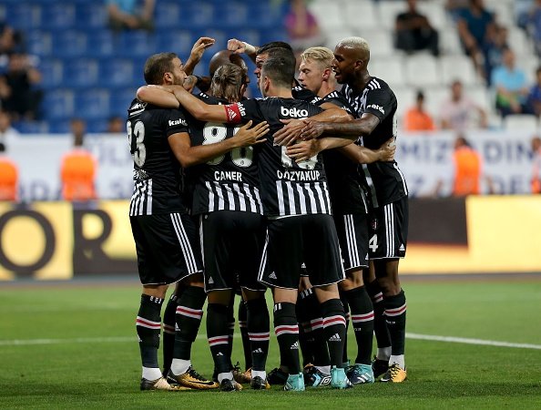 Flaş! Beşiktaş'a Şampiyonlar Ligi'nde sürpriz oran