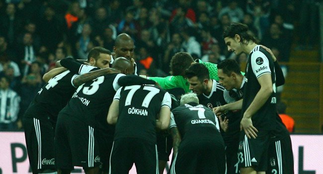Flaş! Beşiktaş'tan Katar'a gidiyor