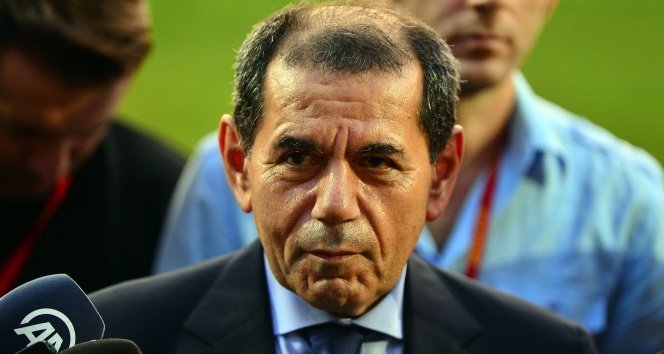 Flaş! Dursun Özbek resmen açıkladı! 