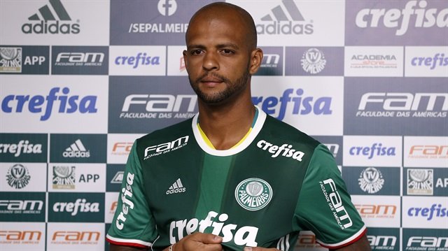 'Flaş! Felipe Melo geri dönüyor
