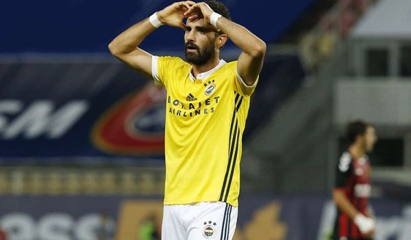 Flaş! Fenerbahçe'de Alper Potuk tehlikesi