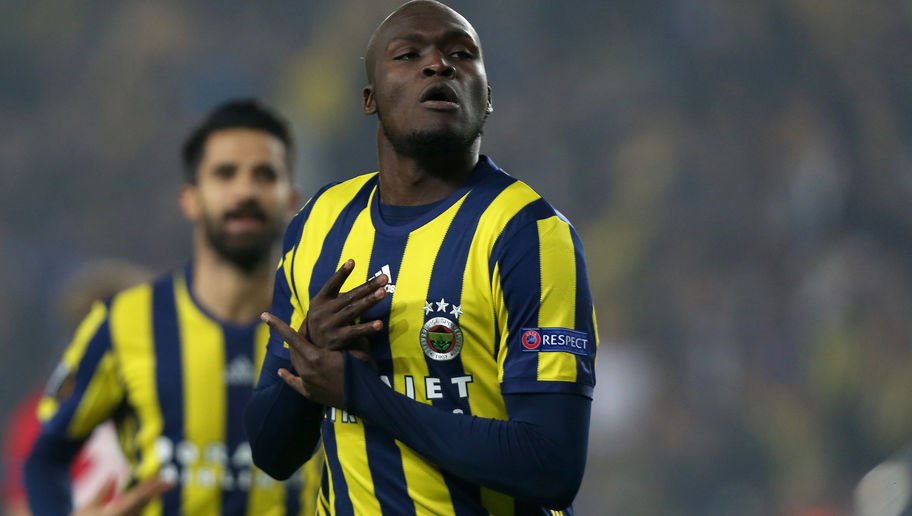Flaş! Fenerbahçe'de Moussa Sow gelişmesi