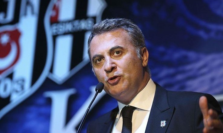 Flaş! Fikret Orman canlı yayında transferi açıkladı