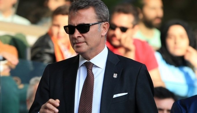 Flaş! Fikret Orman transferde devreye girdi