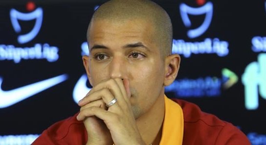 'Flaş! Galatasaray'da Feghouli gelişmesi