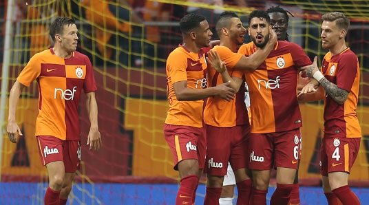 Flaş! Galatasaray'dan Göztepe'ye bir transfer daha