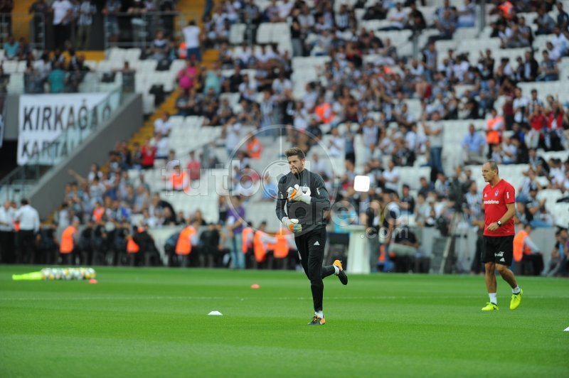 'FutbolArena, Beşiktaş - Bursaspor maçında