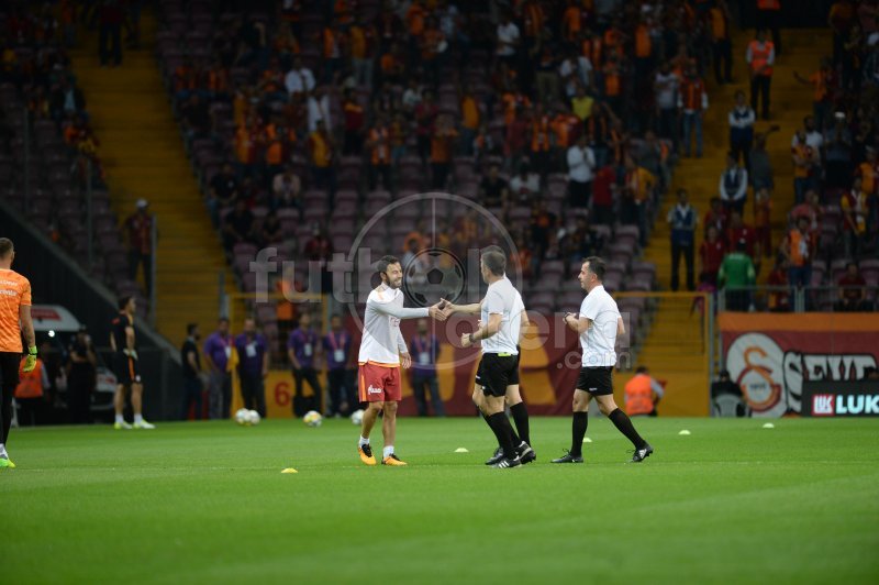 'FutbolArena, Galatasaray - Sivasspor maçında
