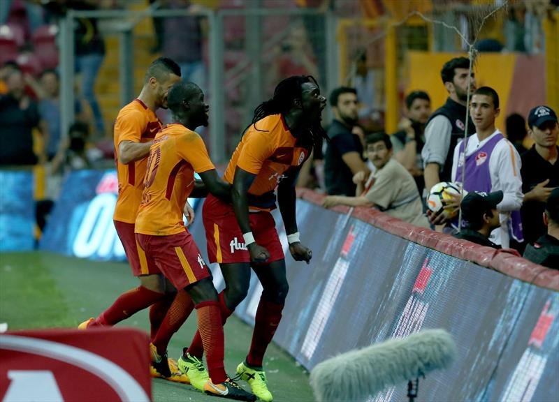 Galatasaray 4.30