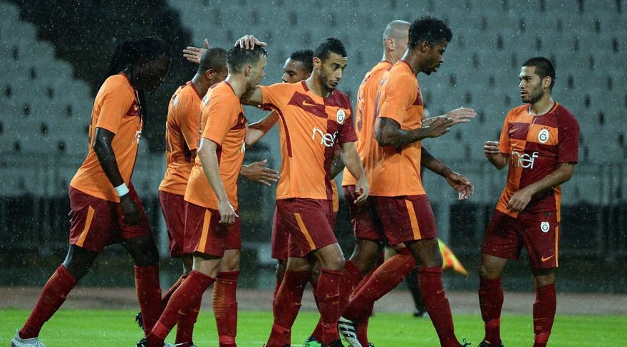 Galatasaray: 120,4 milyon Euro