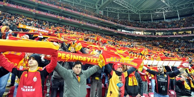 Galatasaray - 31.212