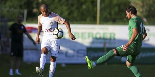 Galatasaray - Hertha Berlin maçı saat kaçta hangi kanalda?