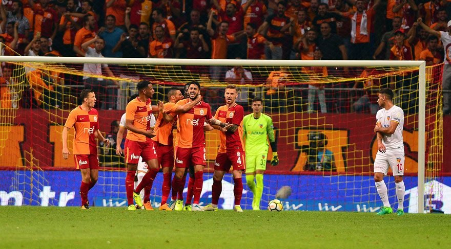 Galatasaray - Kayserispor - 31394
