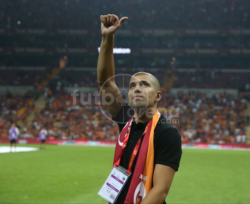 'Galatasaray - Kayserispor maçı FutbolArena objektiflerinde