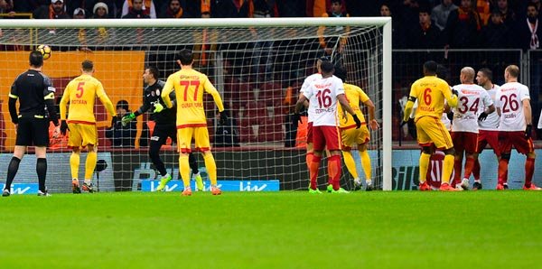 Galatasaray-Kayserispor maçı hangi kanalda saat kaçta? (MUHTEMEL 11’LER)