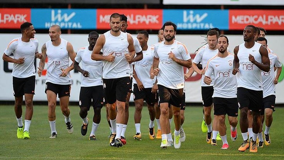 Galatasaray Portekizce savunacak Fransızca saldıracak