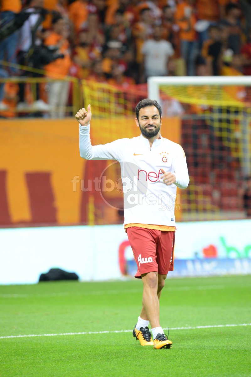 FutbolArena, Galatasaray - Sivasspor maçında