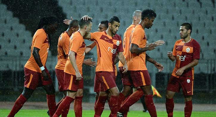 Galatasaray SK 99,50 mil. Euro