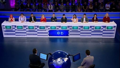 Galatasaray sorusu stüdyoyu ayağa kaldırdı