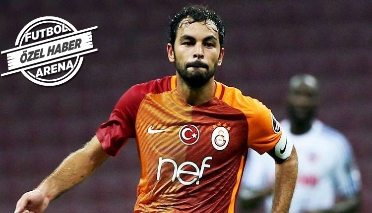 'Galatasaray yönetiminden Selçuk İnan ve Trabzonspor açıklaması