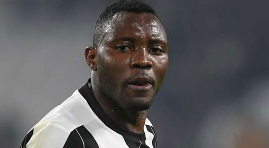 Galatasaray’a Asamoah gelince, o gidecek