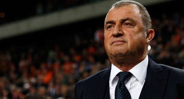 'Galatasaray'da adım adım Fatih Terim