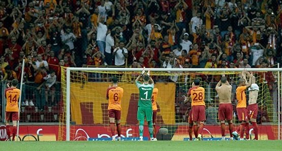Galatasaray'da büyük çılgınlk! 125 milyon TL