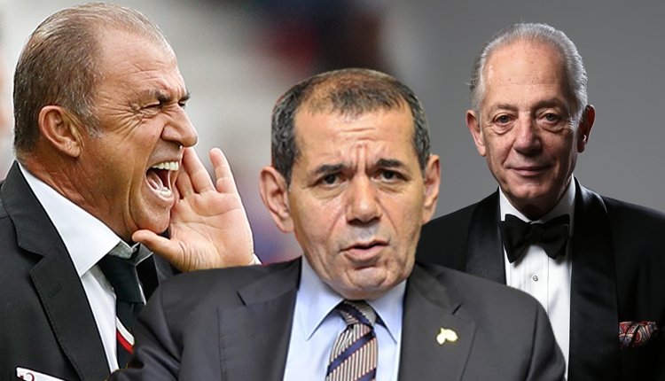 'Galatasaray'da Fatih Terim için canlı yayında flaş iddia