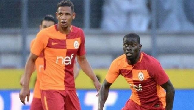 Galatasaray'da Fernando ve Ndiaye kararı