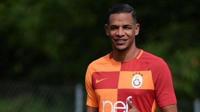'Galatasaray'da Fernando'yu şaşkına çeviren olay