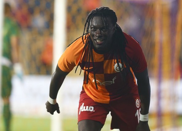 Galatasaray'da Gomis büyüledi! 
