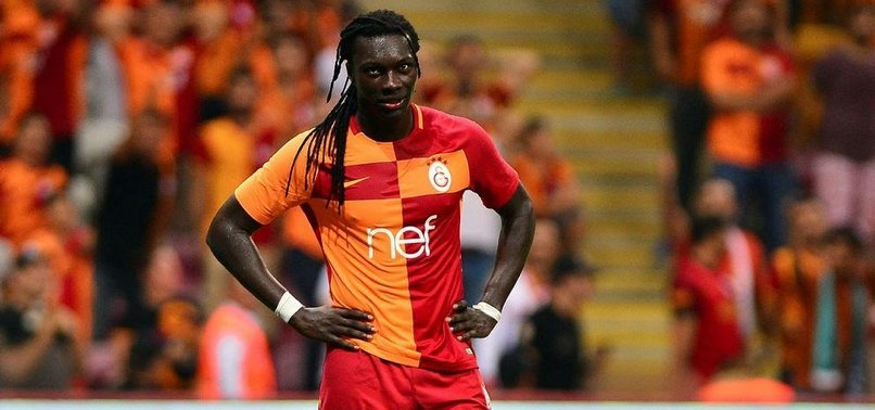 Galatasaray'da Gomis rekoru kırdı