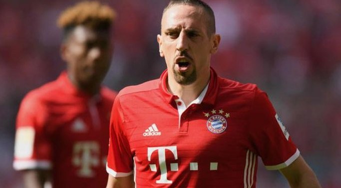 'Galatasaray'da gündem yeniden Franck Ribery
