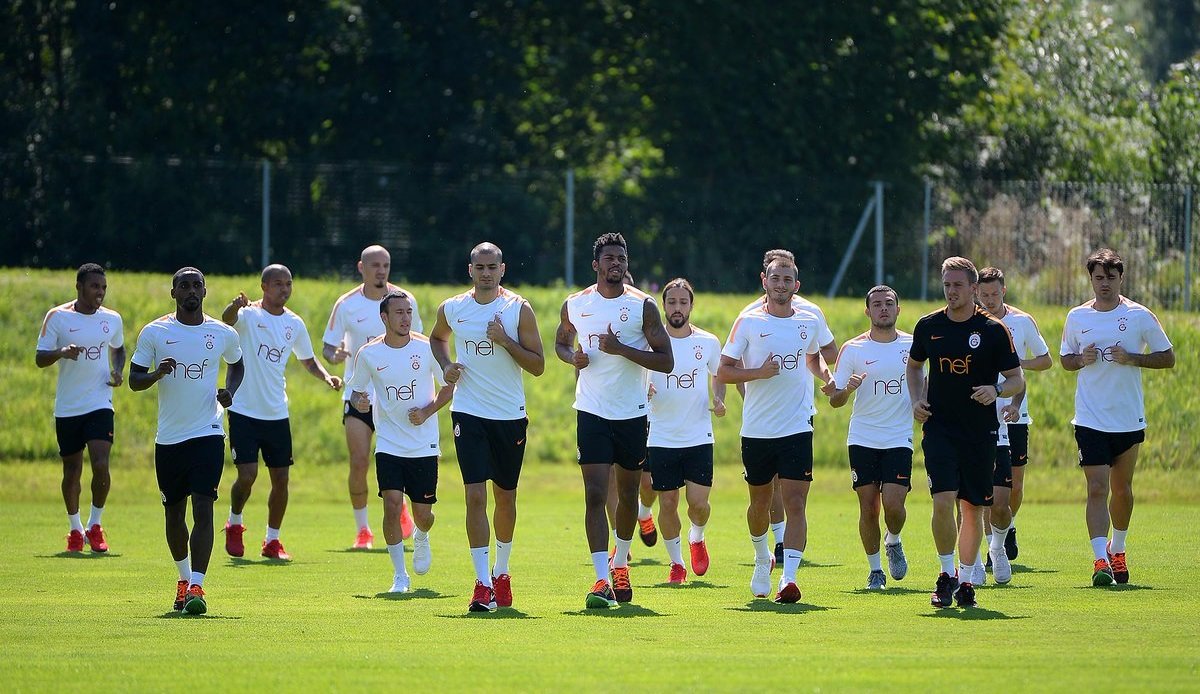 'Galatasaray'da herkesi korkutan sakatlık