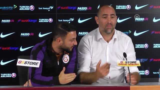 Galatasaray'da Igor Tudor'dan flaş değişiklik