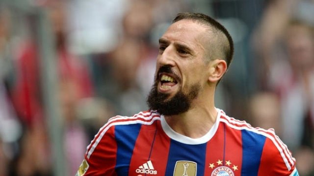 Galatasaray’da o sürpriz Ribery!
