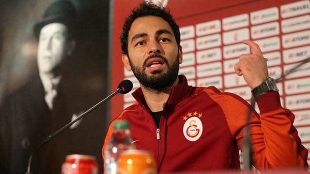Galatasaray'da Selçuk İnan iddiasına yanıt