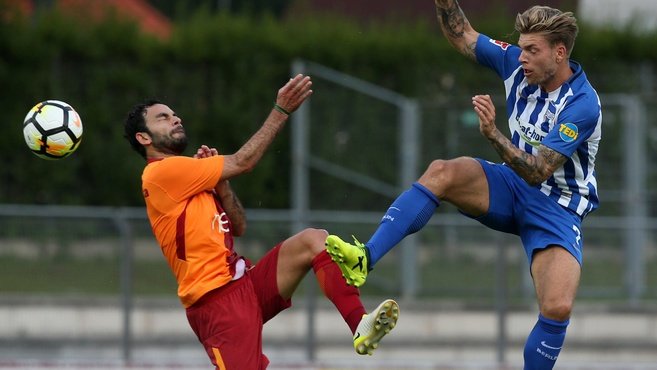 Galatasaray’da Selçuk İnan şoku