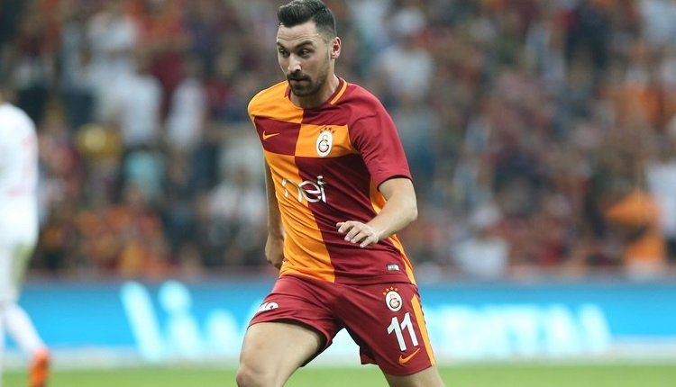 'Galatasaray'da Sinan Gümüş bilmecesi