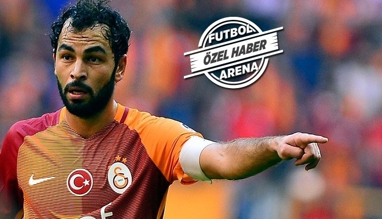 Galatasaray'da Tudor'dan Selçuk İnan kararı