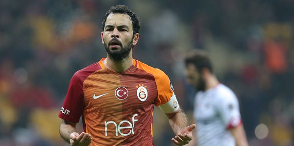 Galatasaray’da Tudor’dan Selçuk İnan kararı