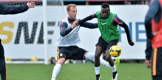 Galatasaray'da yaprak dökümü! 3 ayrılık