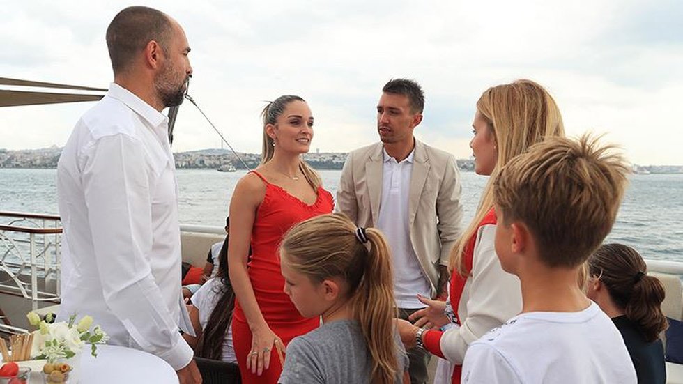 Galatasaray’dan birlik ve beraberlik gezisi