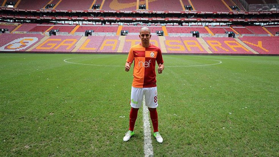 Galatasaray’dan Feghouli açıklaması