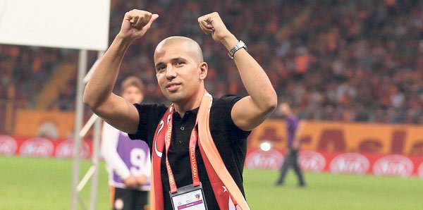 'Galatasaray'dan Feghouli için özel hamle