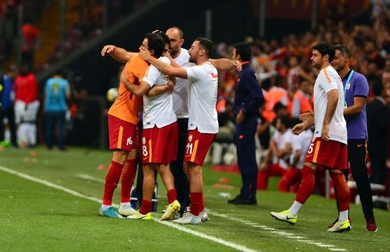 GALATASARAY’DAN YAPILAN AÇIKLAMA
