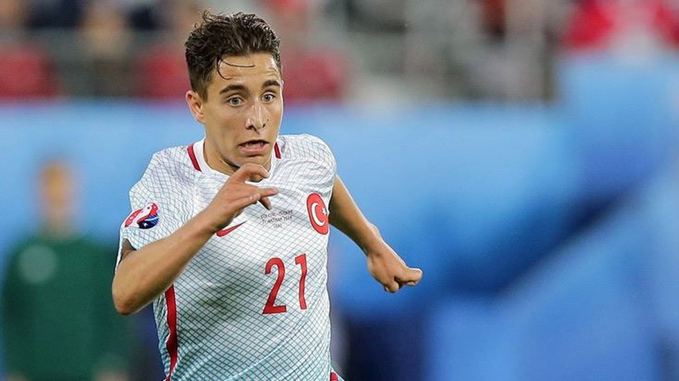 'Galatasaray'dan yılın transfer çalımı! Emre Mor...