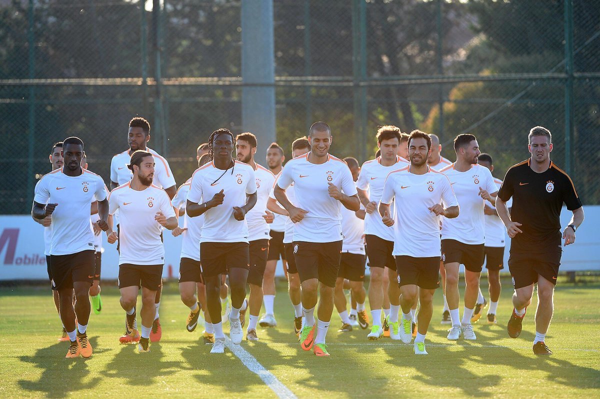 Galatasaray'ın 2018 yılındaki çılgın 11'i